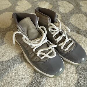 Nike Air Jordan 11 Retro Sneakers - Cool Grey